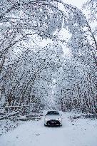 Winter weather