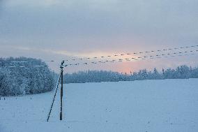 Winter weather