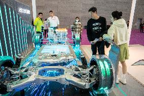 CHINA-HUNAN-CHANGSHA-INTERNATIONAL AUTOMOBILE EXPOSITION (CN)