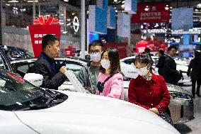 CHINA-HUNAN-CHANGSHA-INTERNATIONAL AUTOMOBILE EXPOSITION (CN)