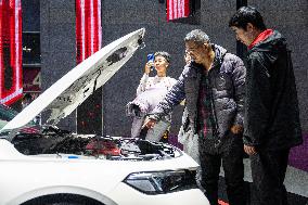 CHINA-HUNAN-CHANGSHA-INTERNATIONAL AUTOMOBILE EXPOSITION (CN)