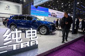 CHINA-HUNAN-CHANGSHA-INTERNATIONAL AUTOMOBILE EXPOSITION (CN)