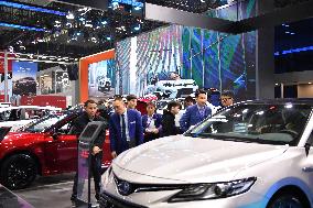 CHINA-HUNAN-CHANGSHA-INTERNATIONAL AUTOMOBILE EXPOSITION (CN)