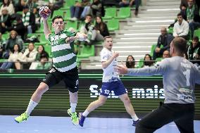 Handball: Sporting vs Constanta