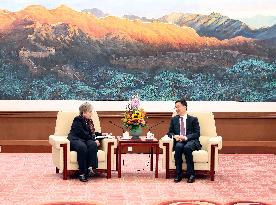 CHINA-BEIJING-HAN ZHENG-MEXICO-FM-MEETING (CN)