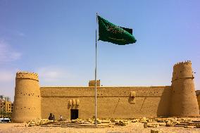 Riyadh’s Historic Town - Saudi Arabia