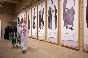 Riyadh’s Historic Town - Saudi Arabia