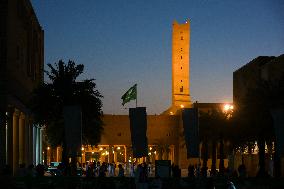 Riyadh’s Historic Town - Saudi Arabia