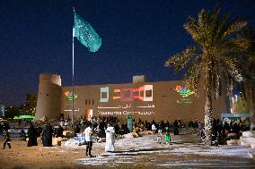 Riyadh’s Historic Town - Saudi Arabia