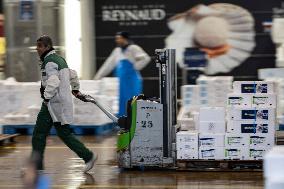 Rungis International Market - Southern Paris