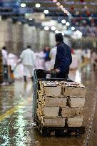 Rungis International Market - Southern Paris