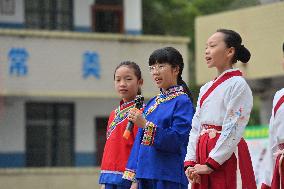 CHINA-GUANGXI-WUZHOU-CULTURE-EDUCATION (CN)