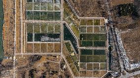 Guanting Reservoir in Beijing