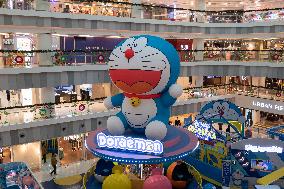Doraemon Robotic Cat