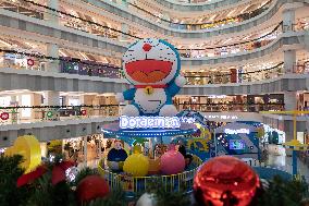 Doraemon Robotic Cat