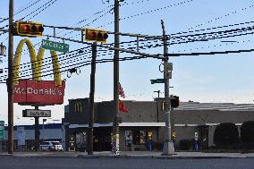 Woman Sues Newark New Jersey McDonald's After Being Burned By Hot Tea