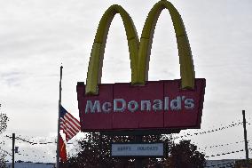 Woman Sues Newark New Jersey McDonald's After Being Burned By Hot Tea