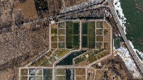 Guanting Reservoir in Beijing
