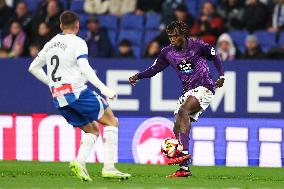 RCD Espanyol - Real Valladolid - Copa Del Rey