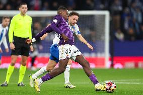 RCD Espanyol - Real Valladolid - Copa Del Rey