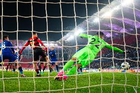 (SP)CHINA-WUHAN-FOOTBALL-AFC CHAMPIONS LEAGUE-WUHAN THREE TOWNS FC VS POHANG STEELERS (CN)