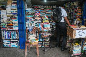Secondhand Bookshops In Colombo