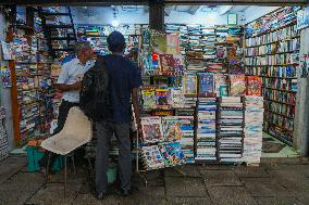 Secondhand Bookshops In Colombo
