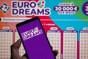 EuroDreams Lottery - Photo Illustration