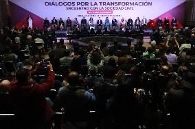 Dialogues For Transformation Meeting