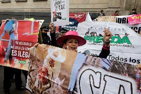 Bullfighting Returns To Plaza Mexico After Supreme Court Ruling