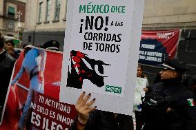 Bullfighting Returns To Plaza Mexico After Supreme Court Ruling