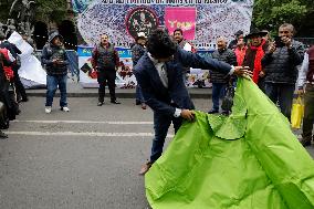 Bullfighting Returns To Plaza Mexico After Supreme Court Ruling