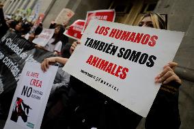 Bullfighting Returns To Plaza Mexico After Supreme Court Ruling