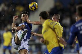 League Cup: Estoril vs Porto