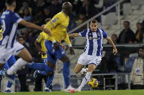 League Cup: Estoril vs Porto