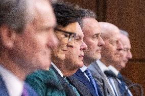 U.S.-WASHINGTON, D.C.-SENATE-HEARING-BANK-CEO