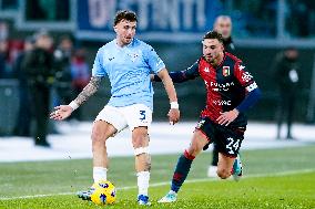 SS Lazio v Genoa CFC - Coppa Italia