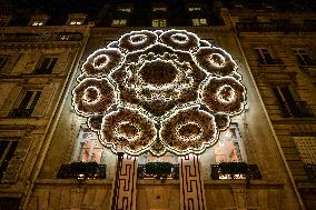Christmass Decorations - Paris