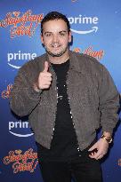 Un Stupefiant Noel Premiere - Paris