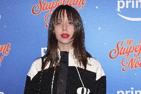 Un Stupefiant Noel Premiere - Paris