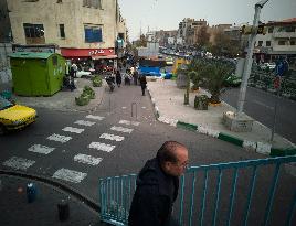 Daily Life In Tehran, Iran