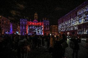 Fete Des Lumieres 2023 - Lyon