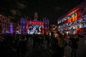 Fete Des Lumieres 2023 - Lyon