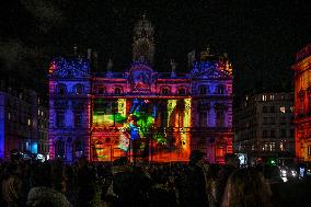 Fete Des Lumieres 2023 - Lyon