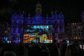 Fete Des Lumieres 2023 - Lyon