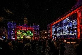 Fete Des Lumieres 2023 - Lyon