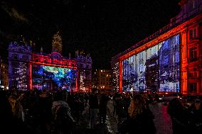 Fete Des Lumieres 2023 - Lyon