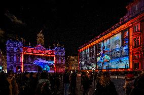 Fete Des Lumieres 2023 - Lyon