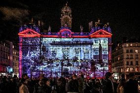 Fete Des Lumieres 2023 - Lyon