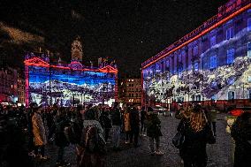 Fete Des Lumieres 2023 - Lyon